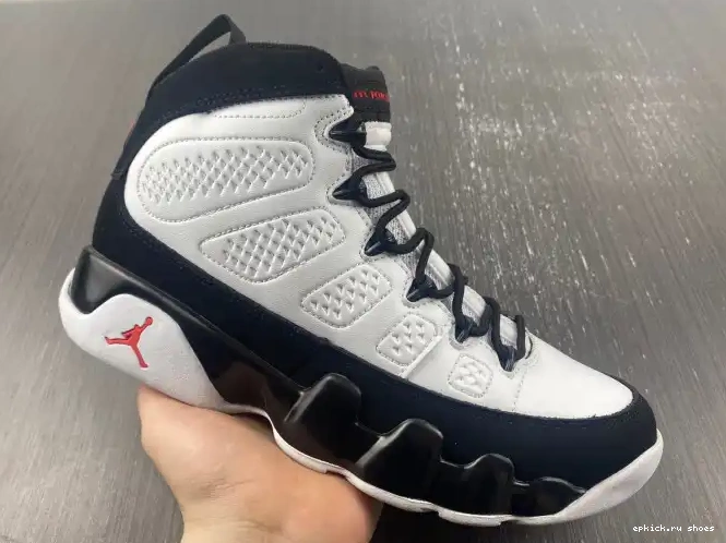 Cheap Jam OG Jordan 302370-112 9 Space Air 0501